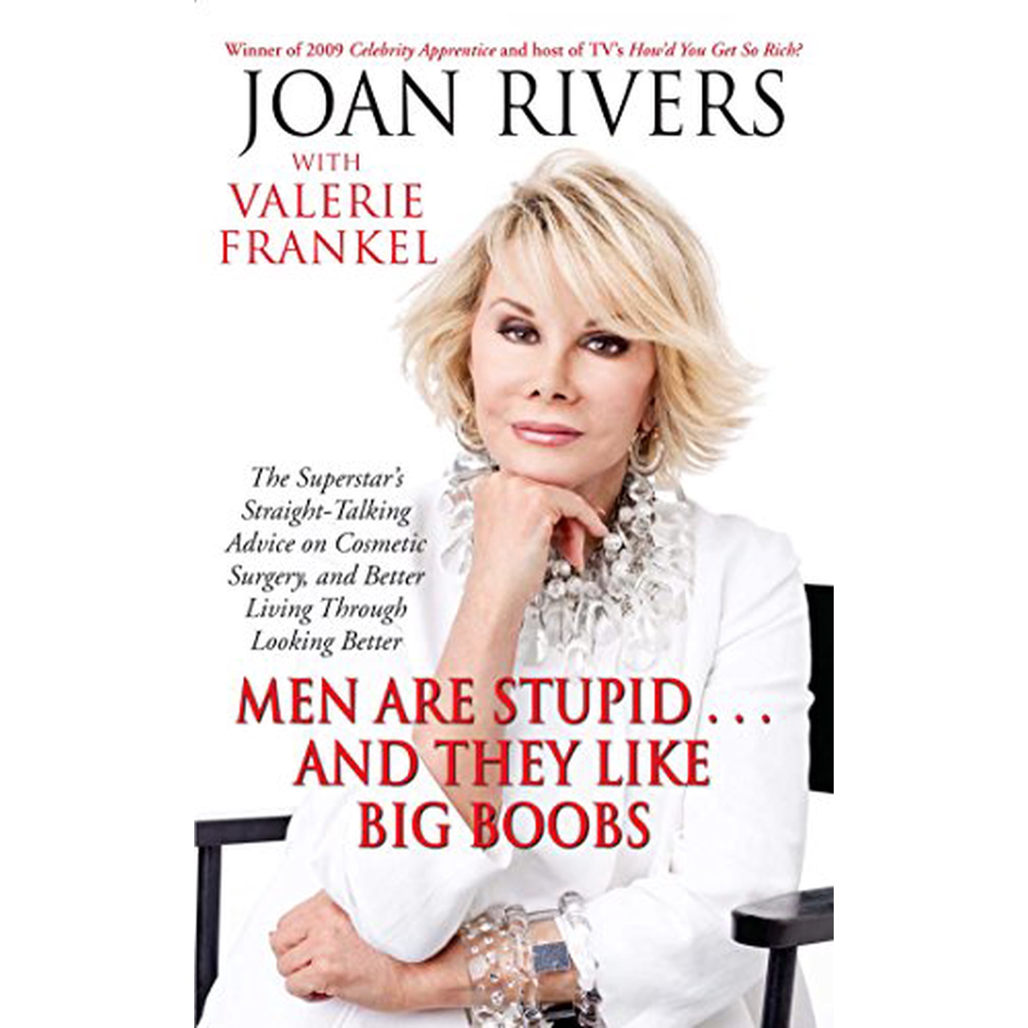 Jian Rivers Go Daddy Joan Rivers No Makeup