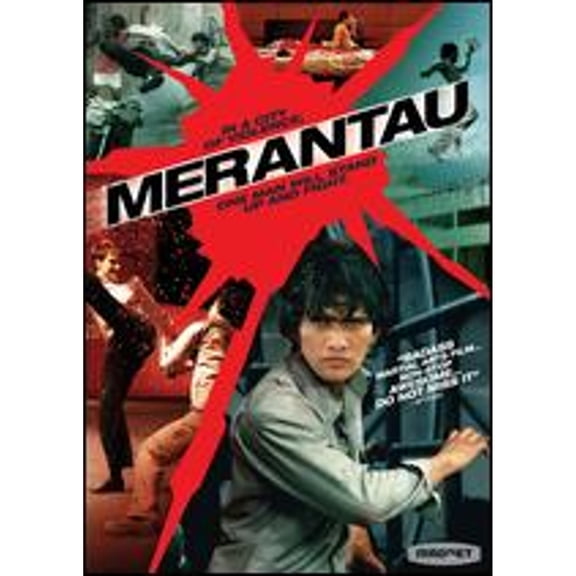 Pre-Owned Merantau (DVD 0876964003575) directed by Gareth Evans