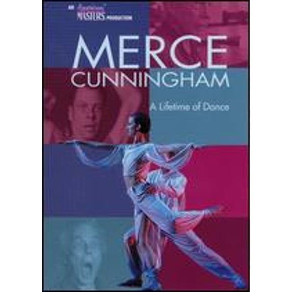 Pre-Owned Merce Cunningham: A Lifetime of Dance (DVD 0720917313726) directed by Charles Atlas