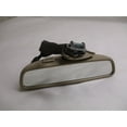 thumbnail image 1 of Pre-Owned Mercedes-Benz E-Class C-Class Rear View Mirror w/Auto Dim & Homelink OEM LKQ - Verify Specific Vehicle Fitment In Description - (Good), 1 of 3