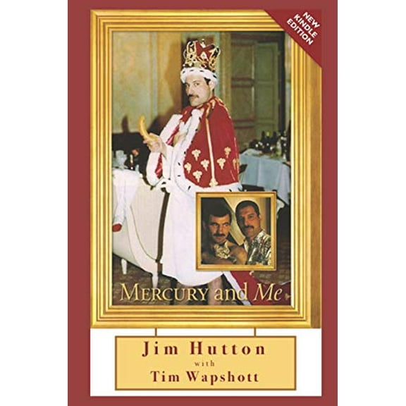 Pre-Owned Mercury and Me (Paperback) 1795760125 9781795760126