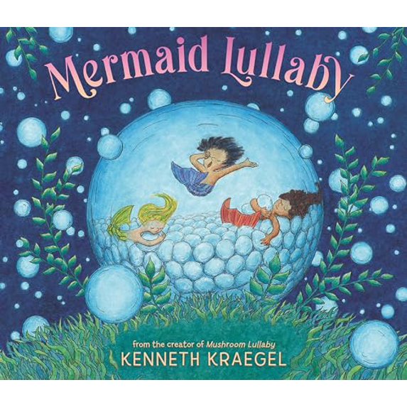Pre-Owned Mermaid Lullaby (Hardcover) 1536204668 9781536204667