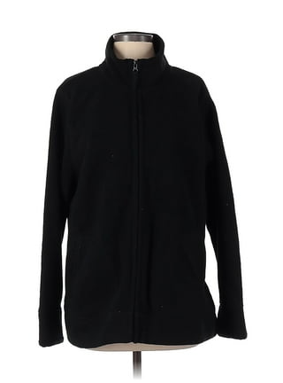 Merona women's shop fleece jacket