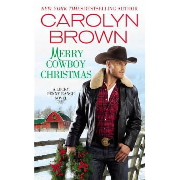 Pre-Owned Merry Cowboy Christmas 9781455534944