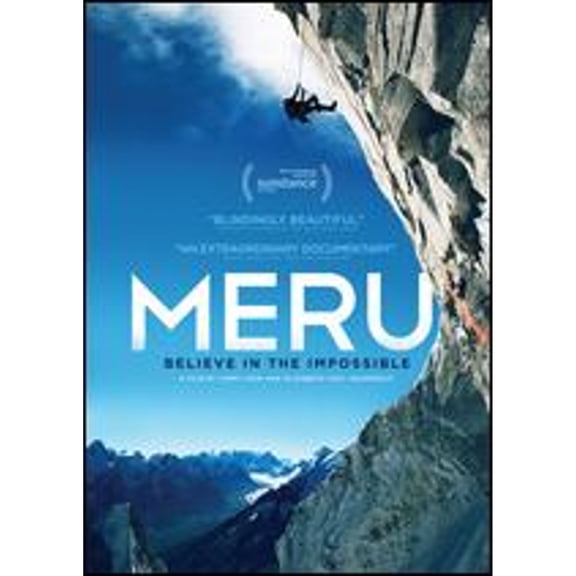 Pre-Owned Meru (DVD 0741360538894) directed by Elizabeth Chai Vasarhelyi, Jimmy Chin