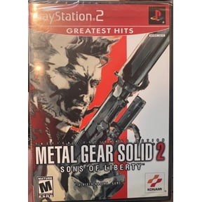 Metal Gear Solid 2: Sons of Liberty