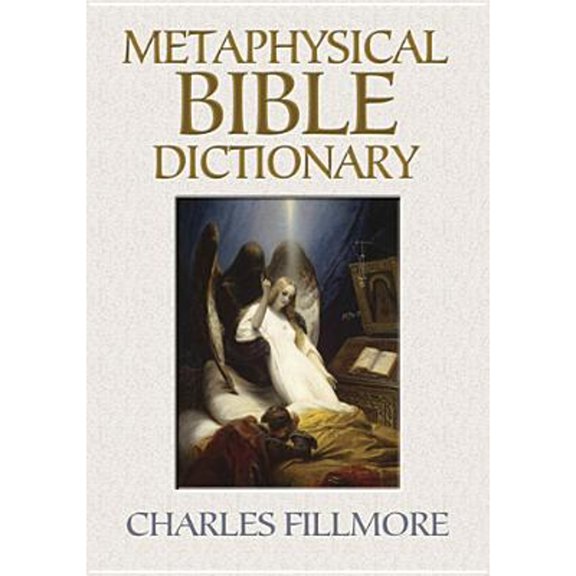 Pre-Owned Metaphysical Bible Dictionary (Paperback) by Charles Fillmore