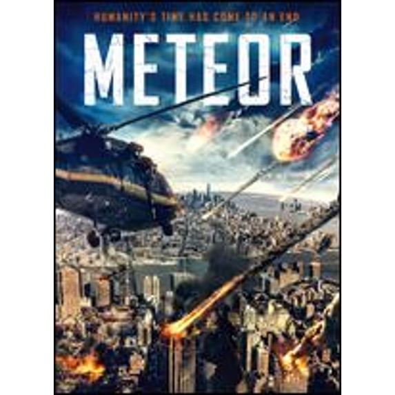 Pre-Owned Meteor DVD