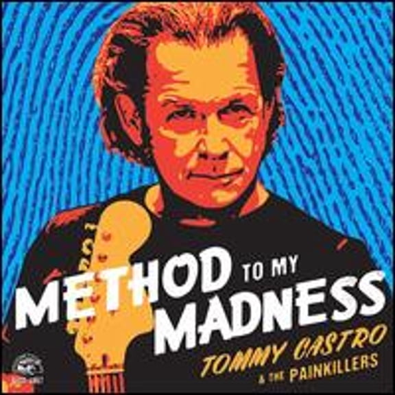 Pre-Owned Method to My Madness (CD 0014551496724) by Tommy Castro & the Painkillers