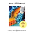 thumbnail image 1 of Pre-Owned Methods in Behavioral Research (COLLEGE IE OVERRUNS) Paperback, 1 of 1