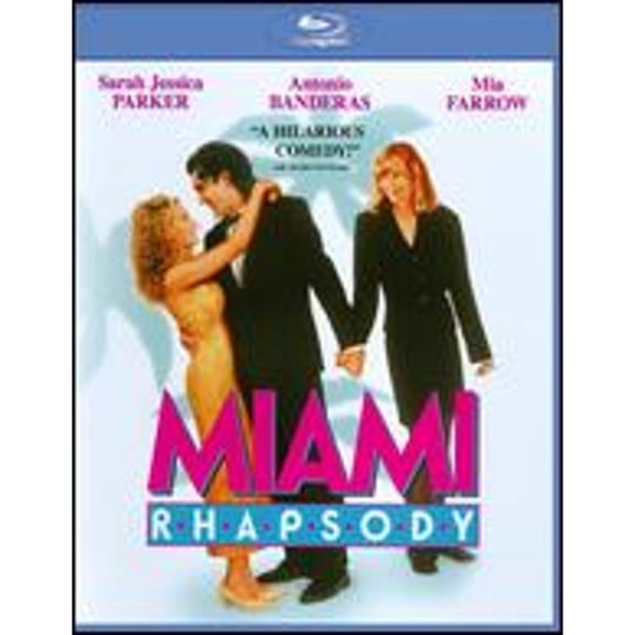 Pre-Owned Miami Rhapsondy [Blu-ray] (Blu-Ray 0683904630469) directed by David Frankel
