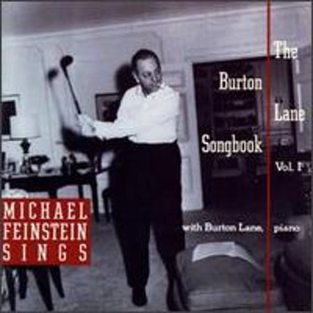 Pre-Owned Michael Feinstein Sings the Burton Lane Songbook, Vol. 1 (CD 0075597924329) by Michael Feinstein