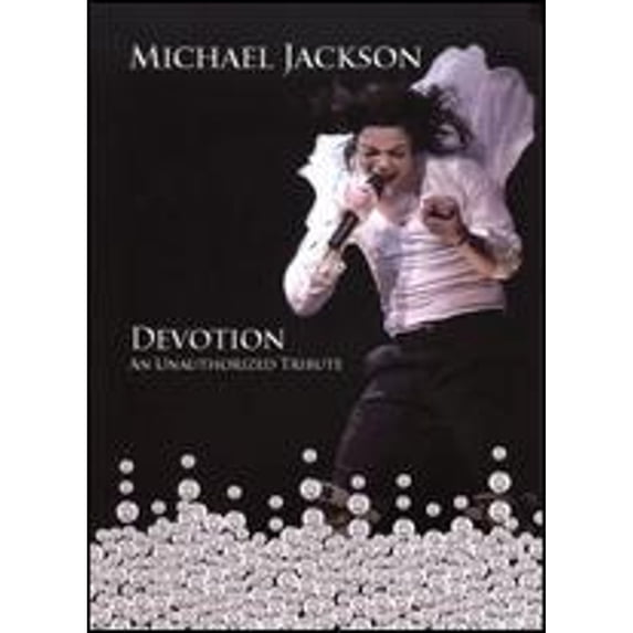 Pre-Owned Michael Jackson: Devotion - An Unauthorized Tribute (DVD 0617742217193)