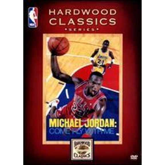 Pre-Owned Michael Jordan: Come Fly with Me (DVD 0825452513812)
