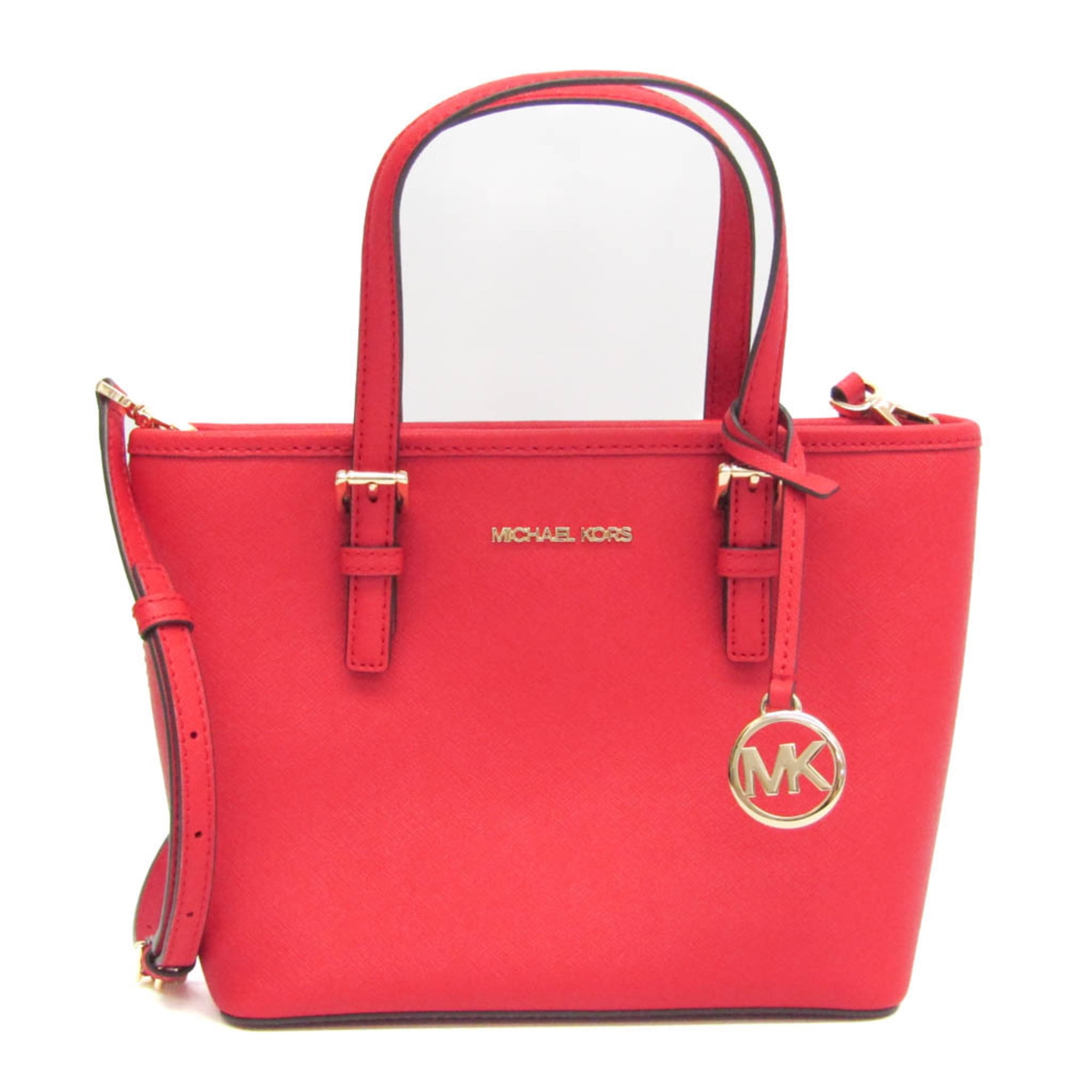 Michael Kors 35T0Gtvt3V Jet Set Travel Large Logo Tote Bag