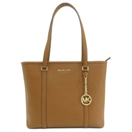 Mercer Medium Chain-link Leather Tote - Brown - 30H6GM9T9L Mercer Medium Chain-link Leather Tote - Brown - 30H6GM9T9L
