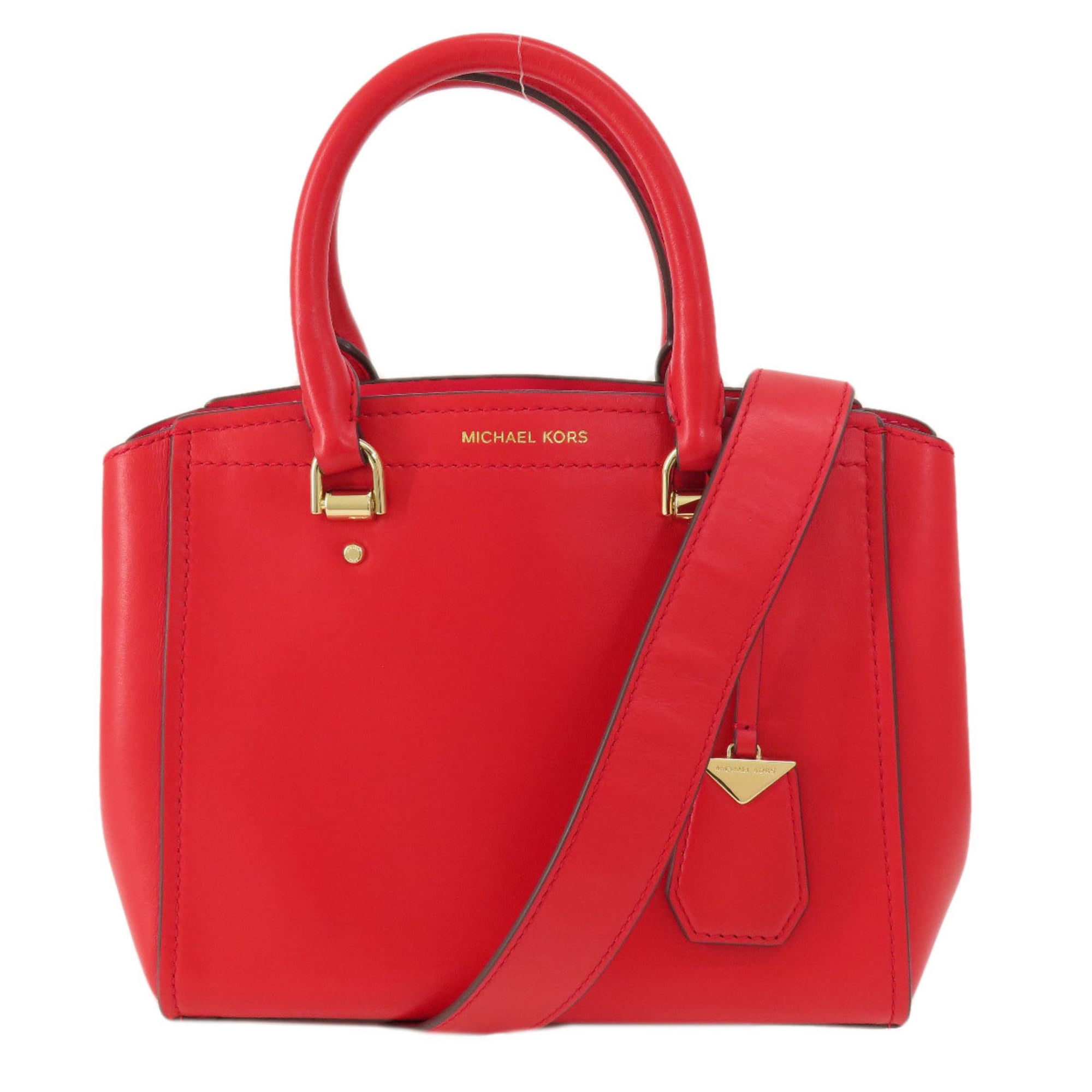 Pre-Owned-Michael-Kors-handbag