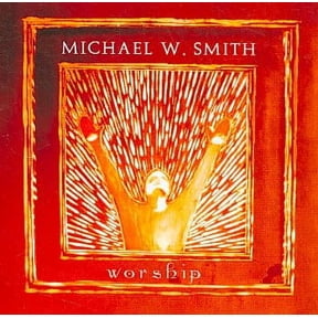 Pre-Owned Michael W. Smith - "Worship" (Cd) (Good)