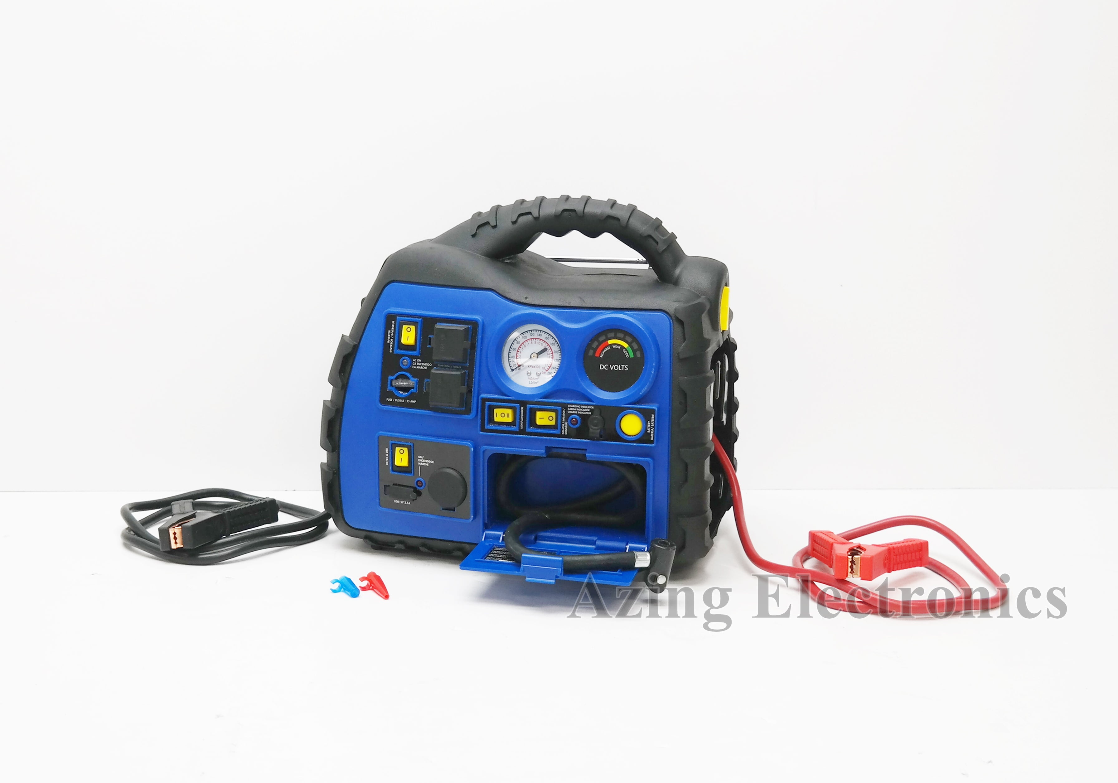 PreOwned Michelin XR1 MultiFunction Portable Power Source ML0728 (Good)