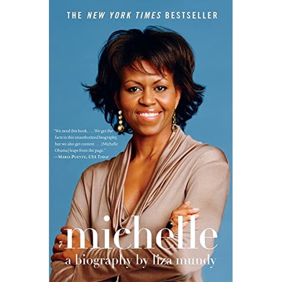Pre-Owned Michelle: A Biography Paperback