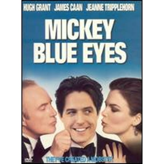 Pre-Owned Mickey Blue Eyes (DVD 0053939256529) directed by Kelly Makin