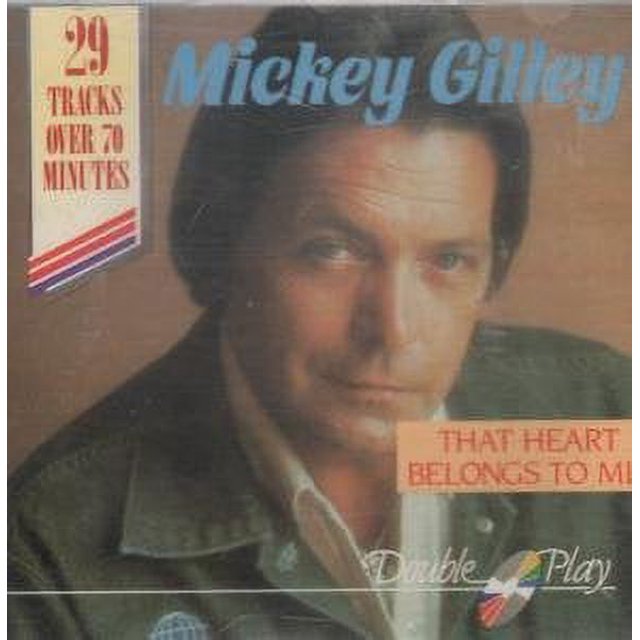 PreOwned Mickey Gilley That Heart Belongs to Me (1993)