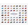 thumbnail image 1 of Pre-Owned Micro but Many: an unofficial Micro Machines collection (Hardcover) by Bitmap Books, 1 of 1