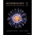 thumbnail image 1 of Pre-Owned Microbiology: Principles and Explorations, 9781118743164, 1118743164, Hardcover, 9 edition, 1 of 1