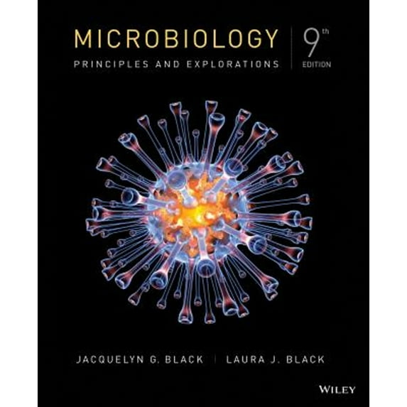 Pre-Owned Microbiology: Principles and Explorations, 9781118743164, 1118743164, Hardcover, 9 edition
