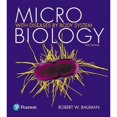 thumbnail image 1 of Pre-Owned Microbiology with Diseases by Body System (Hardcover 9780134477206) by Robert Bauman, 1 of 1