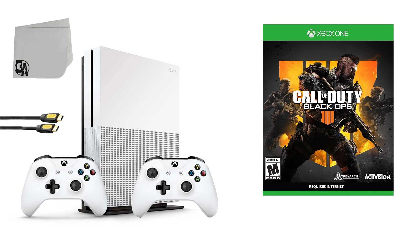 Microsoft Xbox One S 1TB Gaming Console with Australia Ubuy