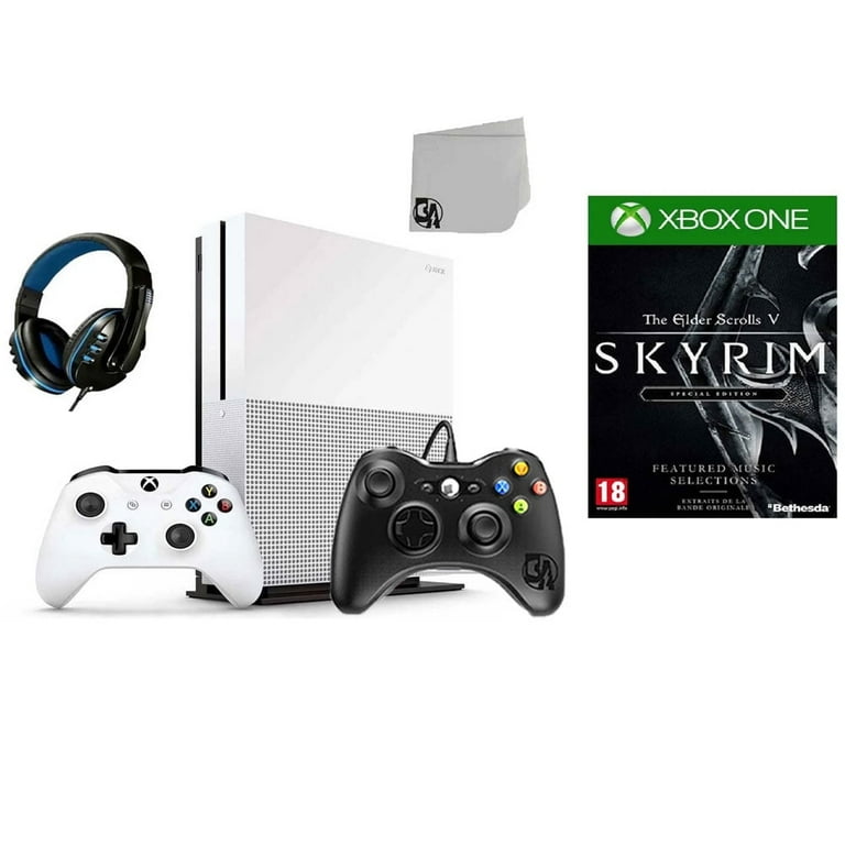 Microsoft Xbox Series S Skyrim Xbox One Sale Pre-Owned Microsoft