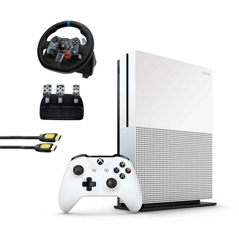 Cheapest Microsoft Xbox One S White 1tb Console