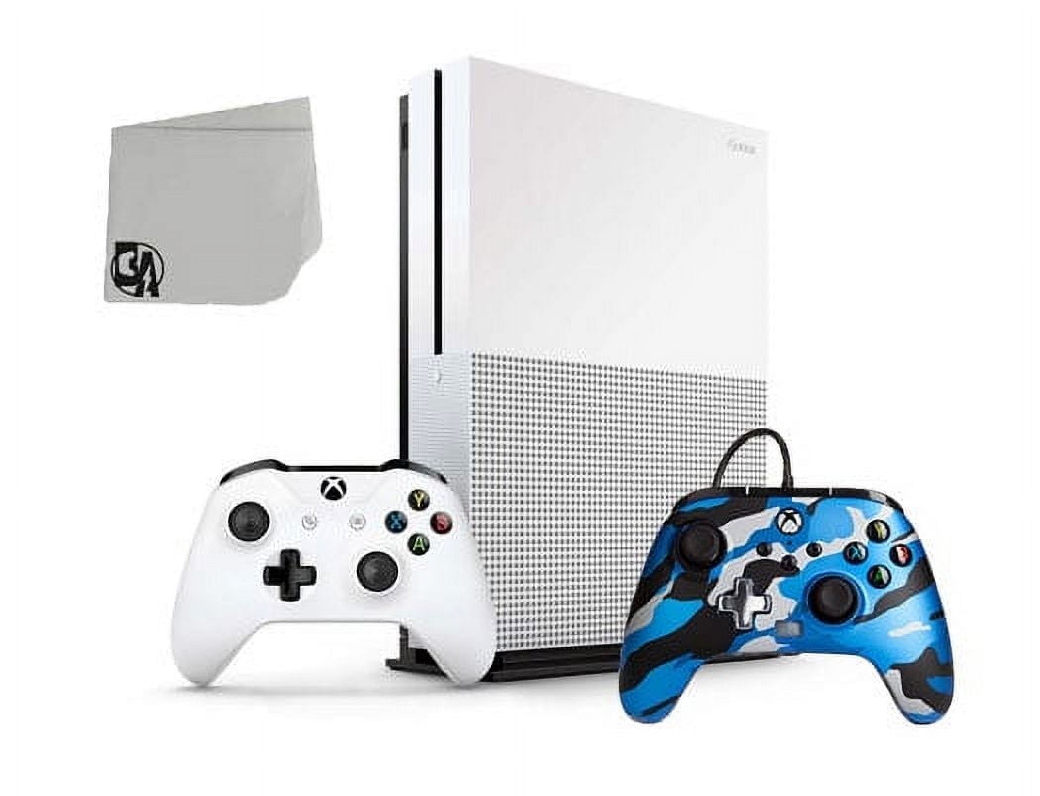 美品 Xbox One S 1TB Ultra HDブルーレイ対応プレイヤー Forza Horizon 3 同梱版 (234-00120) 動作確認済 1A0772-929hh/F4 : Xbox One S 1TB Ultra HDブルーレイ対応プレイヤー