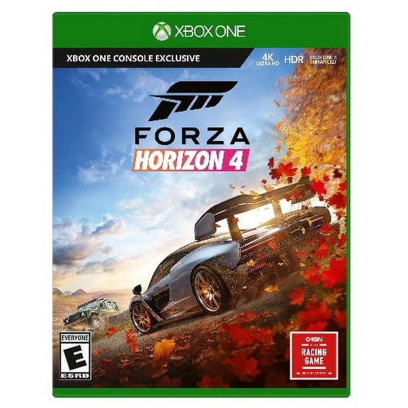 Pre-Owned Microsoft Forza Horizon 4 (Xbox One)
