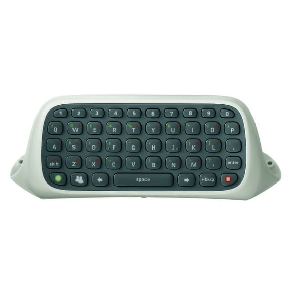 Pre-Owned Used Microsoft OEM Xbox 360 Messenger Chatpad
