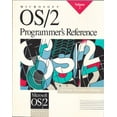 thumbnail image 1 of Pre-Owned Microsoft OS/2 Programmer's Reference: v. 2 Paperback, 1 of 1