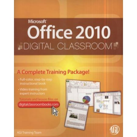 Microsoft Office 2010, Used [Paperback]