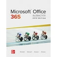 thumbnail image 1 of Pre-Owned Microsoft Office 365: In Practice, 2019 Edition (Spiral-bound) 1260079902 9781260079906, 1 of 1