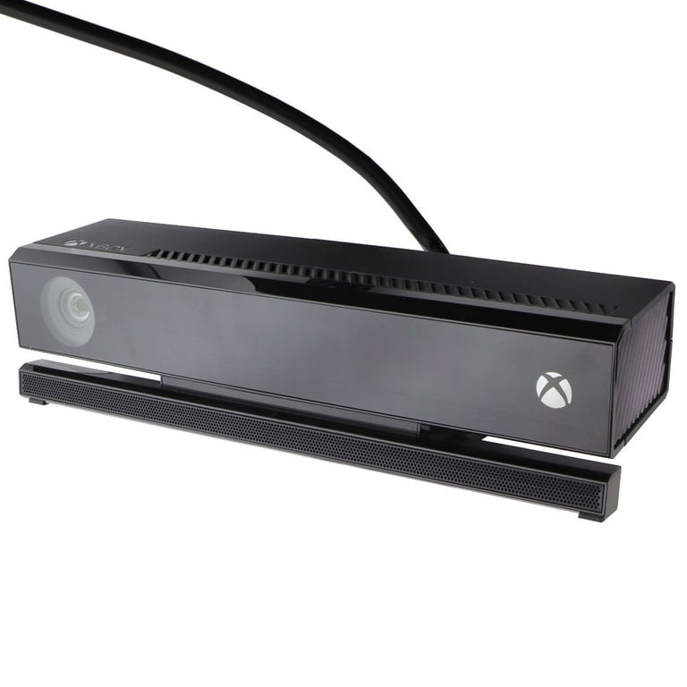Pre Owned Microsoft Official Kinect Sensor for Xbox One 1520 Black