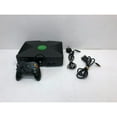 thumbnail image 1 of Pre-Owned Microsoft Original Xbox Console, 1 GB, Black, 1 of 1