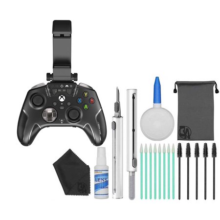 Pre-Owned Microsoft Recon Cloud Wired Gaming Controller with Bluetooth for Xbox Series X