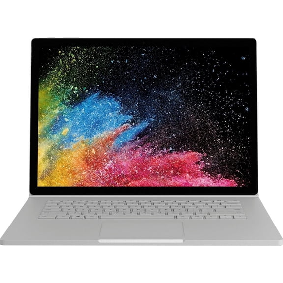Pre-Owned Microsoft Surface Book 2nd. Gen - 13.5" Intel Core i7 16GB RAM 512GB Storage - Windows 10