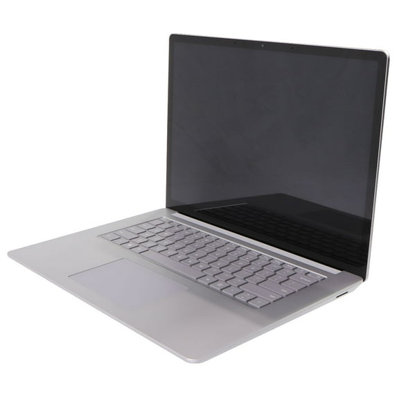 Pre-Owned Microsoft Surface Laptop 4 (15-in Touch) 1953 (Ryzen 7/256GB/8 GB) - Platinum