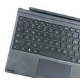 thumbnail image 1 of Restored Microsoft Surface Pro 3,4,5,6,7 Type Cover Black (Refurbished), 1 of 5