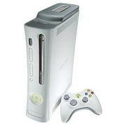 Restored Microsoft Xbox 360 20gb Pro Console - System White (Refurbished)
