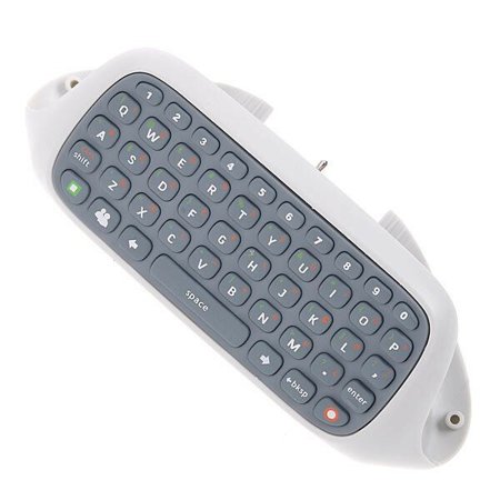 Pre-Owned Microsoft Xbox 360 Chat Pad (White) - (Good)