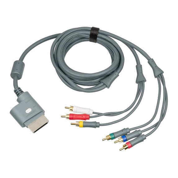 Pre-Owned Microsoft Xbox 360 Component Cable (Good)