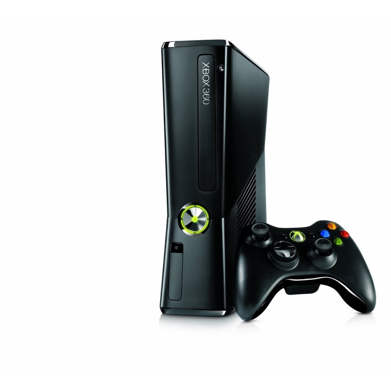 Pre-Owned Microsoft Xbox 360 Gaming S Console with 250GB S Hard
