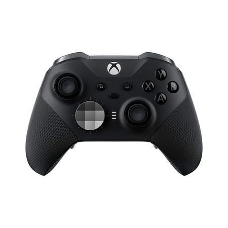 Pre-Owned Microsoft Xbox Elite Wireless Controller Series 2 - Black (Refurbished - Good)